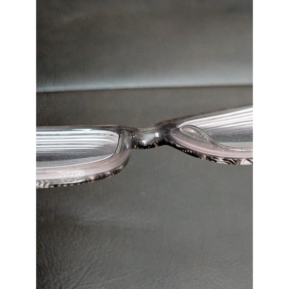 AUTHENTIC SCOTT HARRIS SH-644 C3 Smoke/Black Women Eyeglasses 50mm 16 138